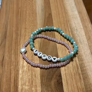 Swiftie set ✨ bracelet stack